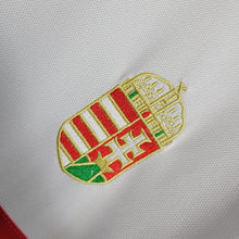Maillot 2022 Hungarian Blanc