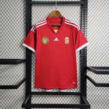 Maillot 2022 Hungarian Rouge