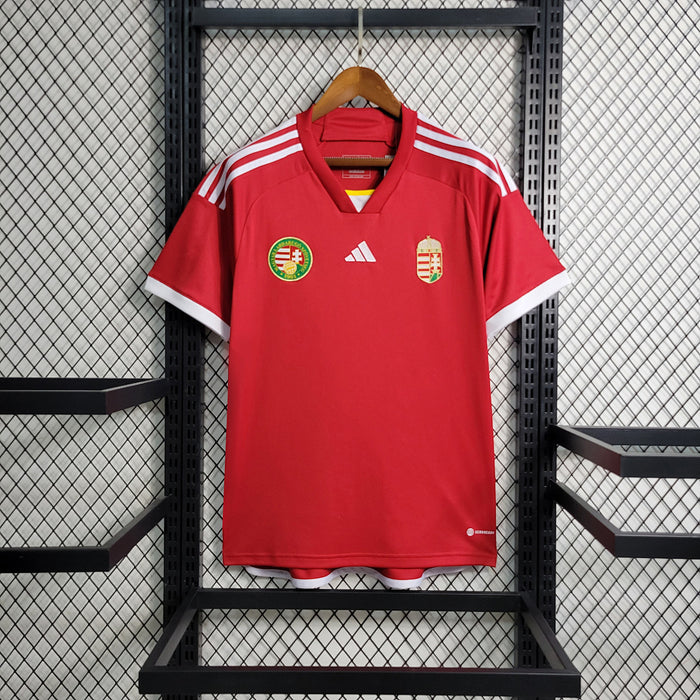 Maillot 2022 Hungarian Rouge