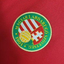 Maillot 2022 Hungarian Rouge