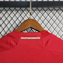 Maillot 2022 Hungarian Rouge
