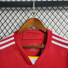 Maillot 2022 Hungarian Rouge
