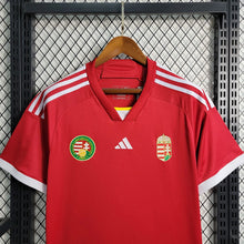 Maillot 2022 Hungarian Rouge