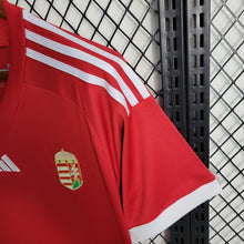 Maillot 2022 Hungarian Rouge