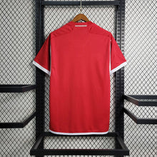 Maillot 2022 Hungarian Rouge