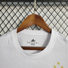 Maillot 2023 Argentine Blanc casual shirt