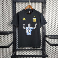 Maillot 2023 Argentine Noir casual shirt