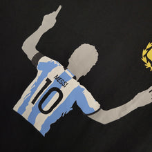 Maillot 2023 Argentine Noir casual shirt