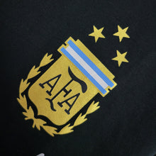 Maillot 2023 Argentine Noir casual shirt