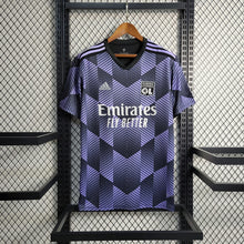 Maillot 2023 Lyon Second Passenger