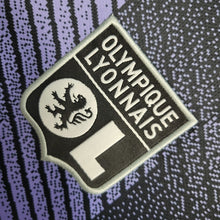 Maillot 2023 Lyon Second Passenger