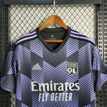 Maillot 2023 Lyon Second Passenger