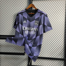 Maillot 2023 Lyon Second Passenger