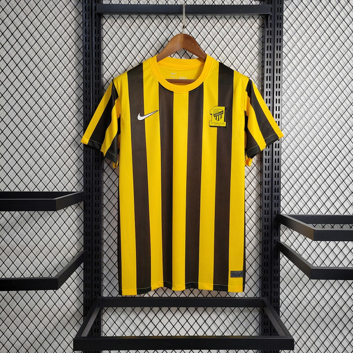 Maillot 2023 Saudi Itihad Jaune