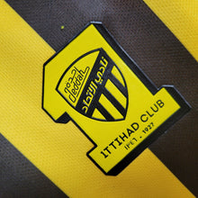 Maillot 2023 Saudi Itihad Jaune