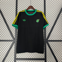 Maillot 2024 Jamaica Noir