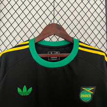 Maillot 2024 Jamaica Noir