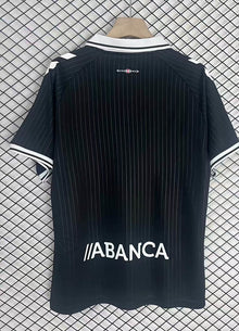 Maillot 2025 Celta Centennial Édition Noir