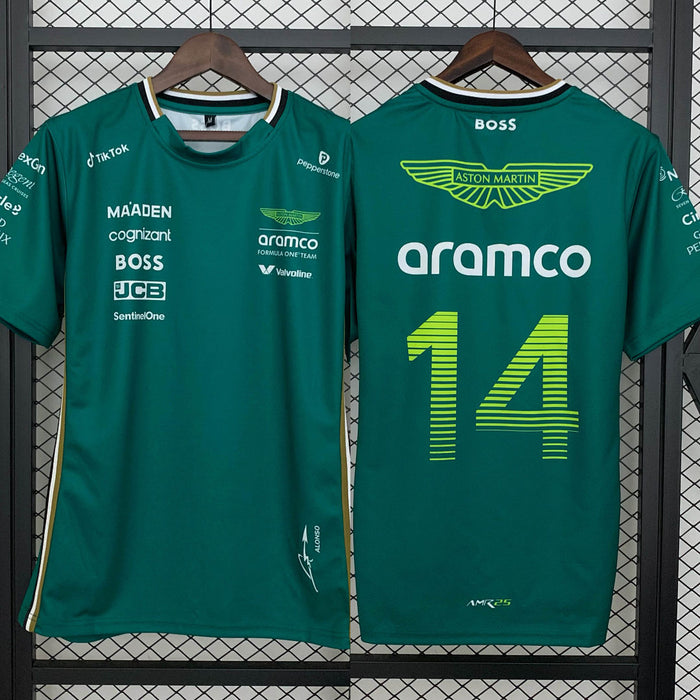 Maillot 2025 F1 Formula One;