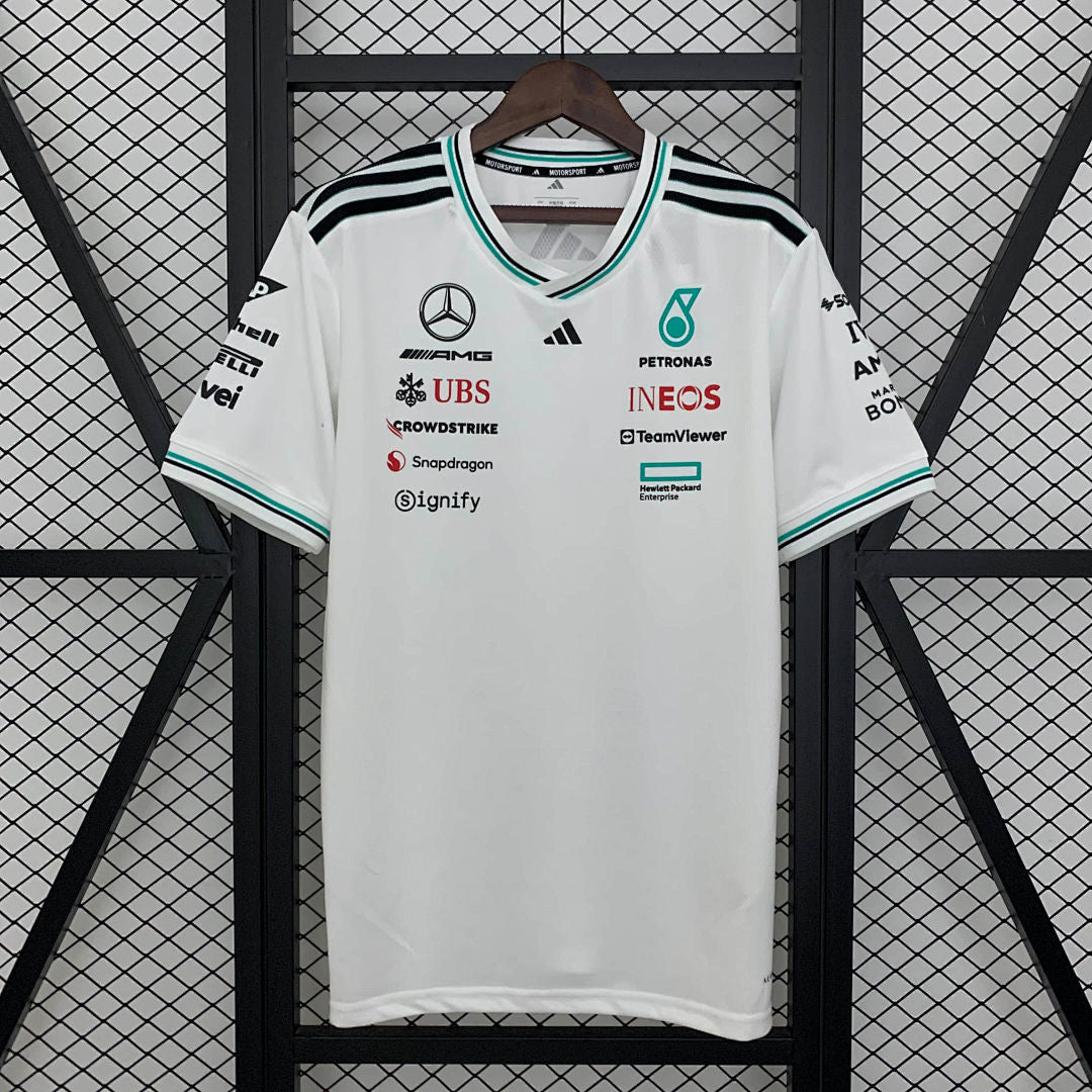 Maillot 2025 F1 Formula One;