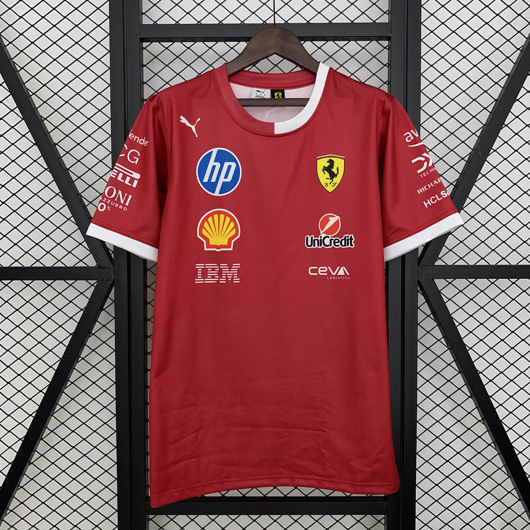 Maillot 2025 F1 Formula One;