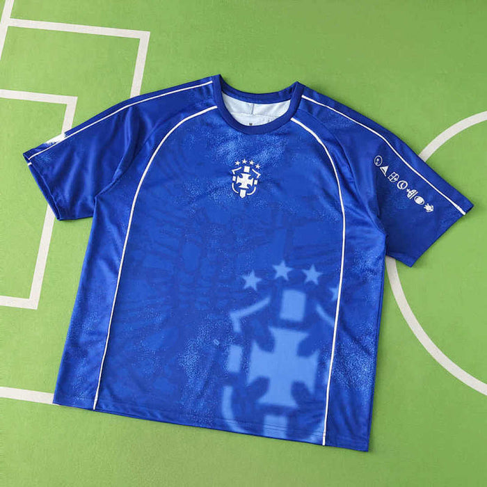Maillot 2026 Brésil Commemorative Édition Fan version
