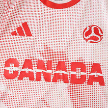 Maillot 2026 Saison Canada Promote clothing Fan version