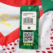 Maillot 2026 The Republic of Cameroun Blanc Fan version