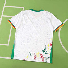 Maillot 2026 The Republic of Cameroun Blanc Fan version