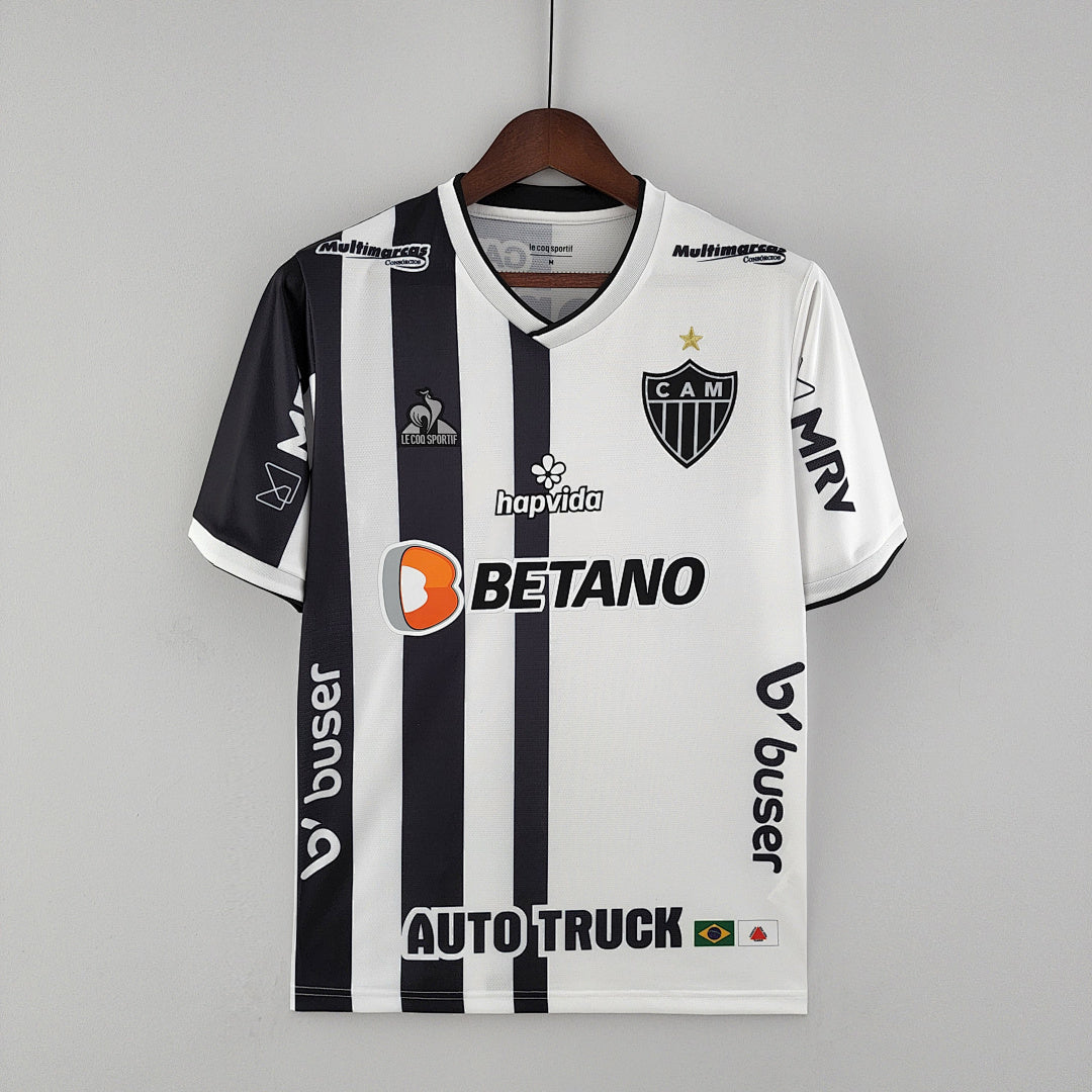 Maillot 21/22 Atletico Mineiro Commemorative Édition