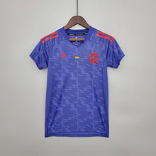 Maillot 21/22 Femme Flamengo Pride Bleu