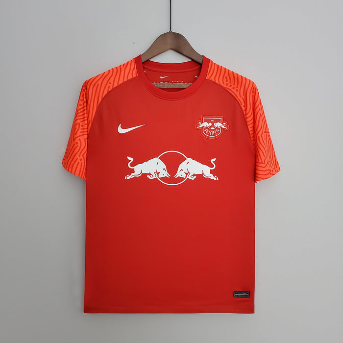 Maillot 21/22 Leipzig Rouge Bull Rouge