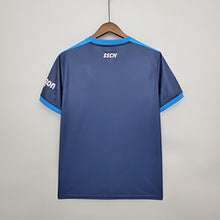 Maillot 21/22 Naples Commemorative Édition Bleu