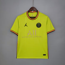 Maillot 21/22 PSG Grass Vert