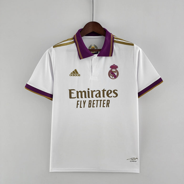 Maillot 21/22 Real Madrid Exposure Édition