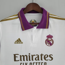 Maillot 21/22 Real Madrid Exposure Édition