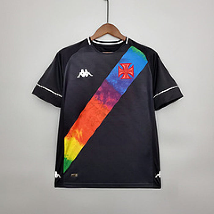 Maillot 21/22 Vasco da Gama LGBTQIA Noir