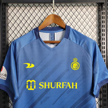 Maillot 22 23 Al Nassr FC Bleu