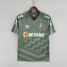 Maillot 22/23 all sponsors Fluminense Vert