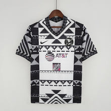 Maillot 22/23 America Noir & Blanc