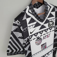 Maillot 22/23 America Noir & Blanc