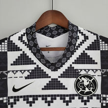 Maillot 22/23 America Noir & Blanc