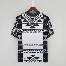 Maillot 22/23 America Noir & Blanc