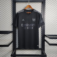 Maillot 22 23 Arsenal Noir