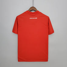 Maillot 22/23 Atlético de Madrid 75th Anniversaire Édition Rouge