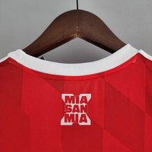 Maillot 22/23 Bayern Munich Bundesliga 10th consecutive championship version Rouge
