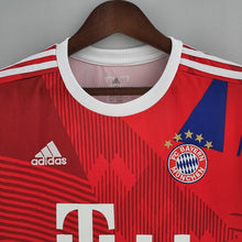 Maillot 22/23 Bayern Munich Bundesliga 10th consecutive championship version Rouge