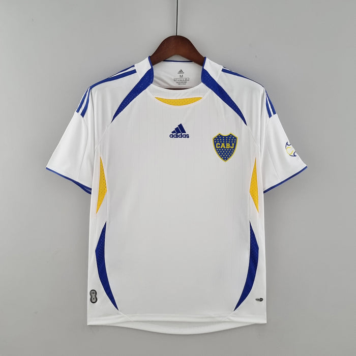Maillot 22/23 Boca Juniors Pre Game Uniform Blanc
