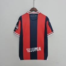 Maillot 22/23 Bologna Rouge Bleu