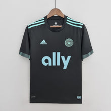 Maillot 22/23 Charlotte FC Noir